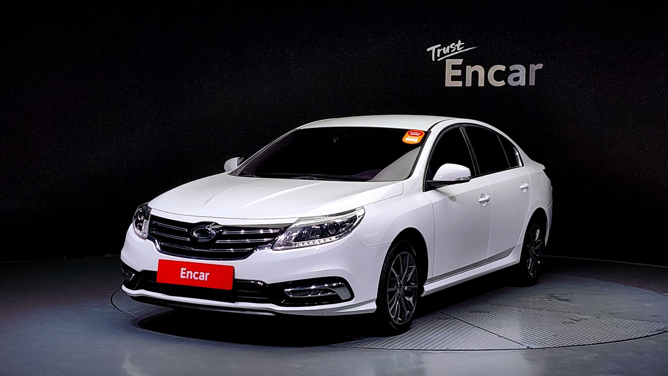 RENAULT SAMSUNG SM5 NOVA 2018