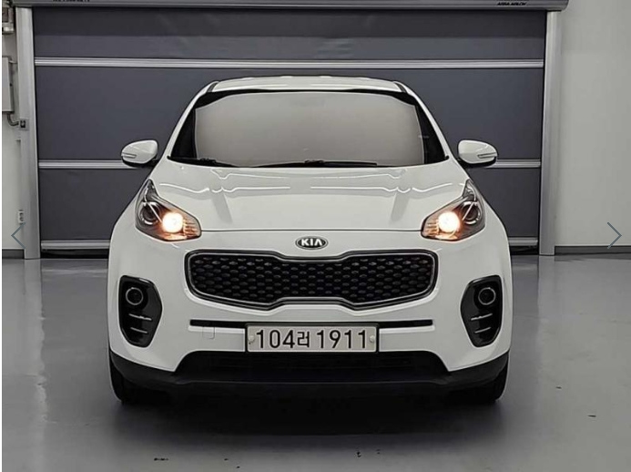 KIA SPORTAGE 2016