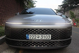 HYUNDAI GRANDEUR HYBRID GN7  2023