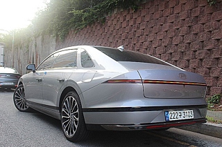 HYUNDAI GRANDEUR HYBRID GN7  Calligraphy 2023