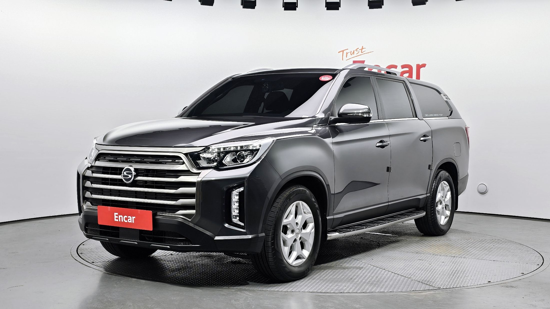 SSANGYONG REXTON SPORTS 2022