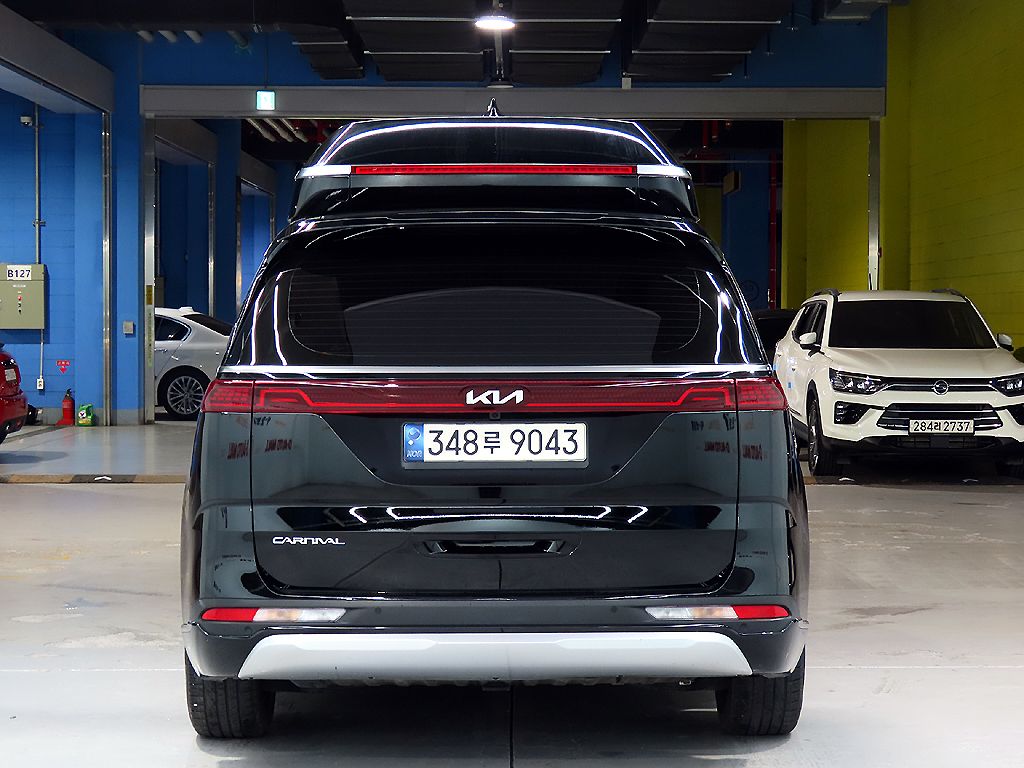 KIA CARNIVAL 2022