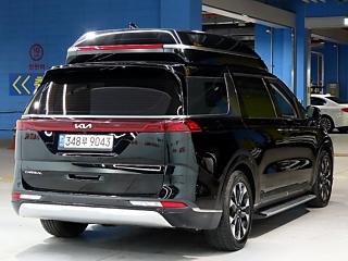 KIA CARNIVAL 2022