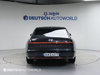 HYUNDAI GRANDEUR HYBRID GN7 2025