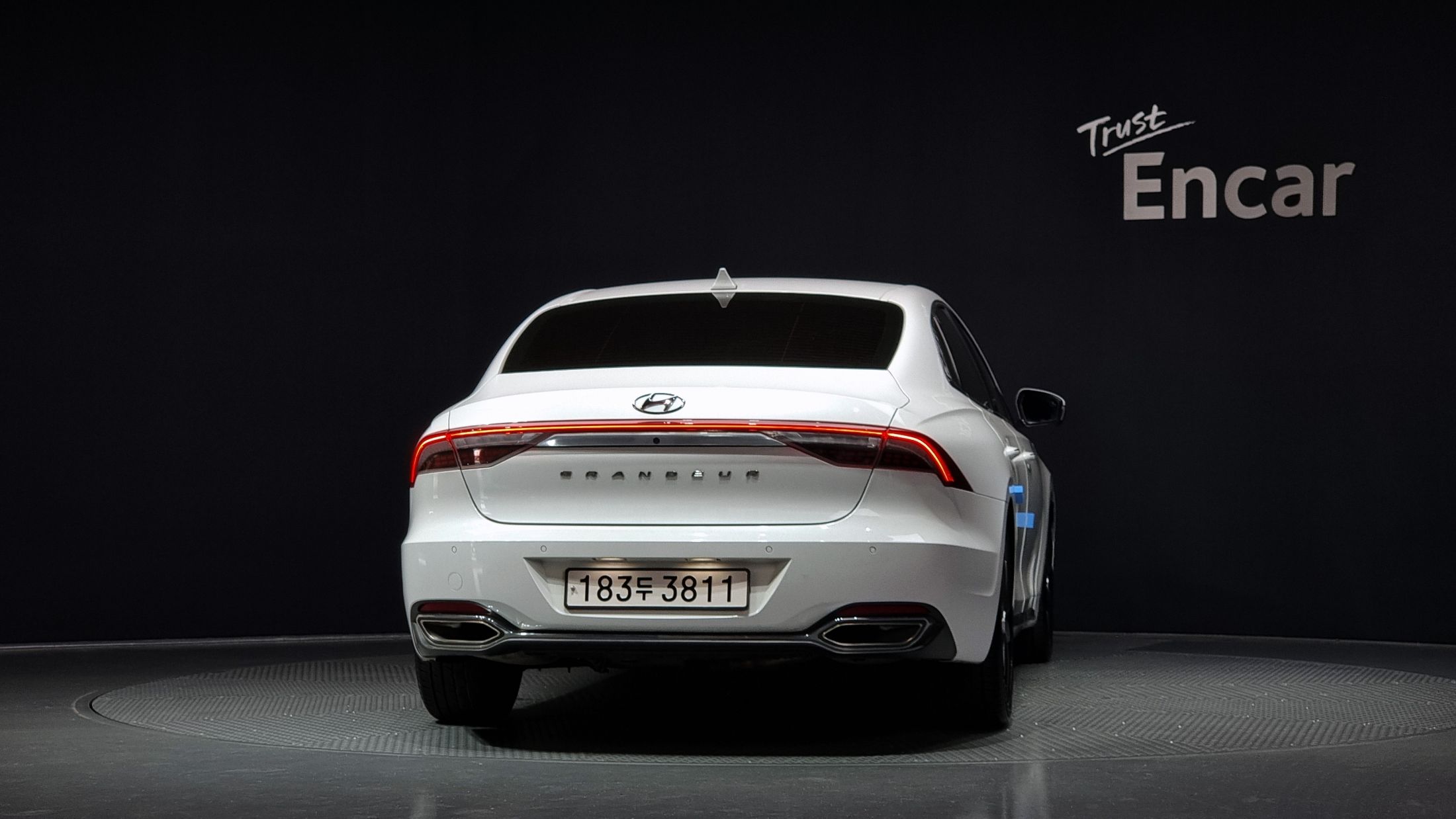 HYUNDAI GRANDEUR IG 2021