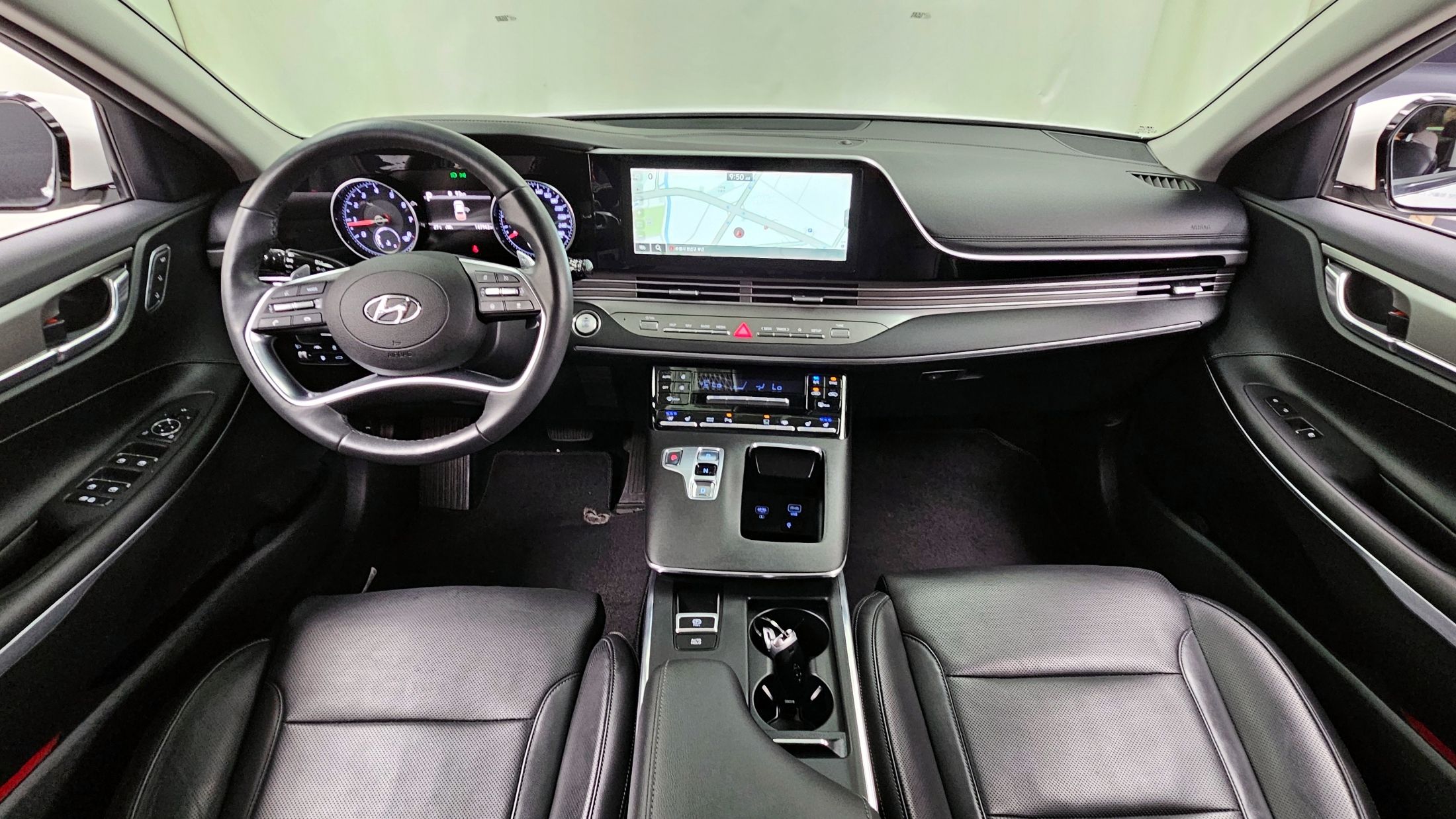HYUNDAI GRANDEUR IG 2021