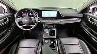 HYUNDAI GRANDEUR IG 2021