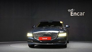 GENESIS G80 RG3 2020