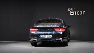 GENESIS G80 RG3 2020