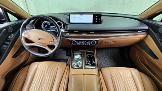 GENESIS G80 RG3 2020