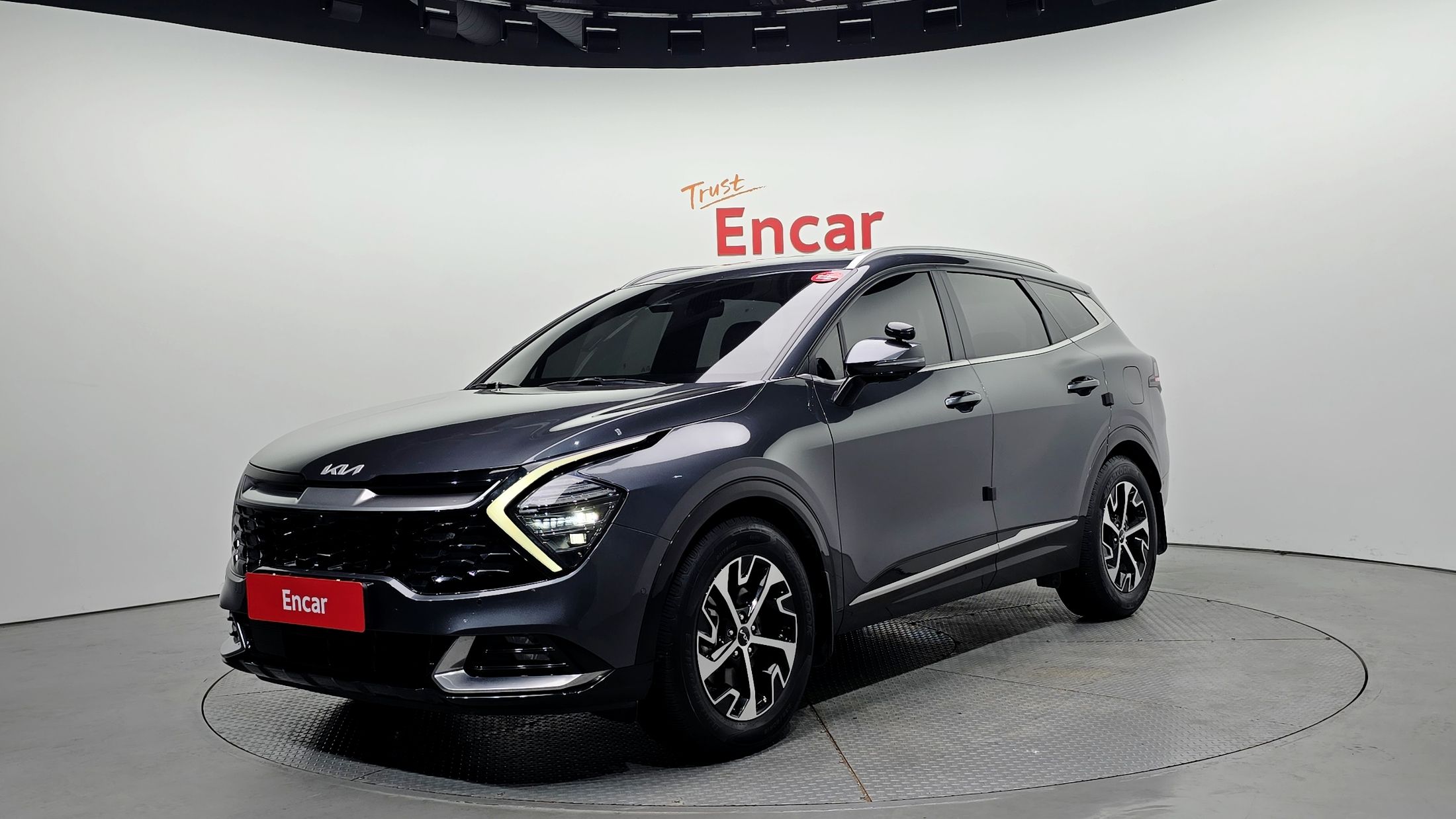 KIA SPORTAGE HYBRID