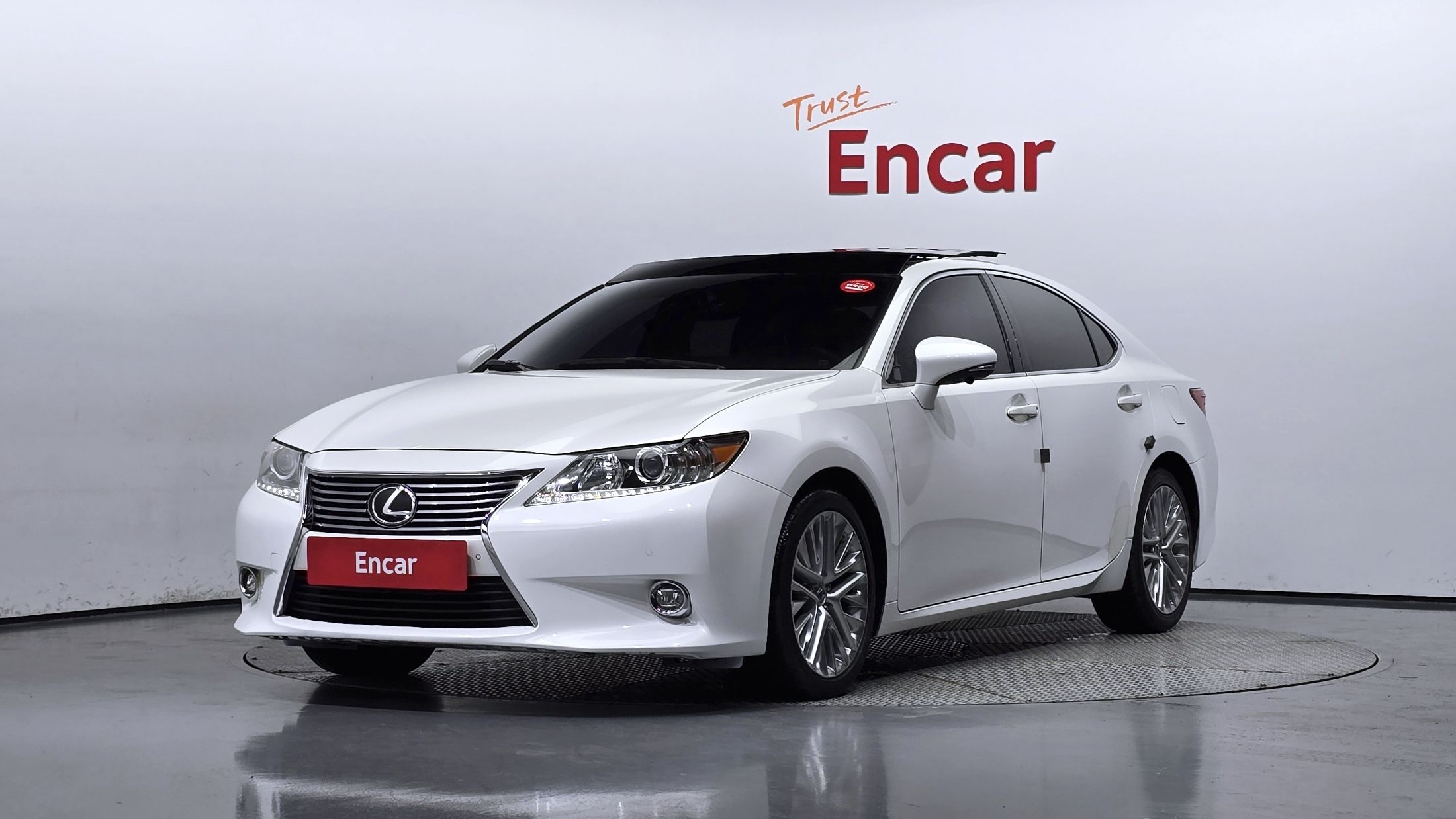 LEXUS ES350