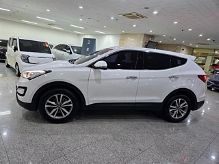 HYUNDAI SANTAFE DM 2015