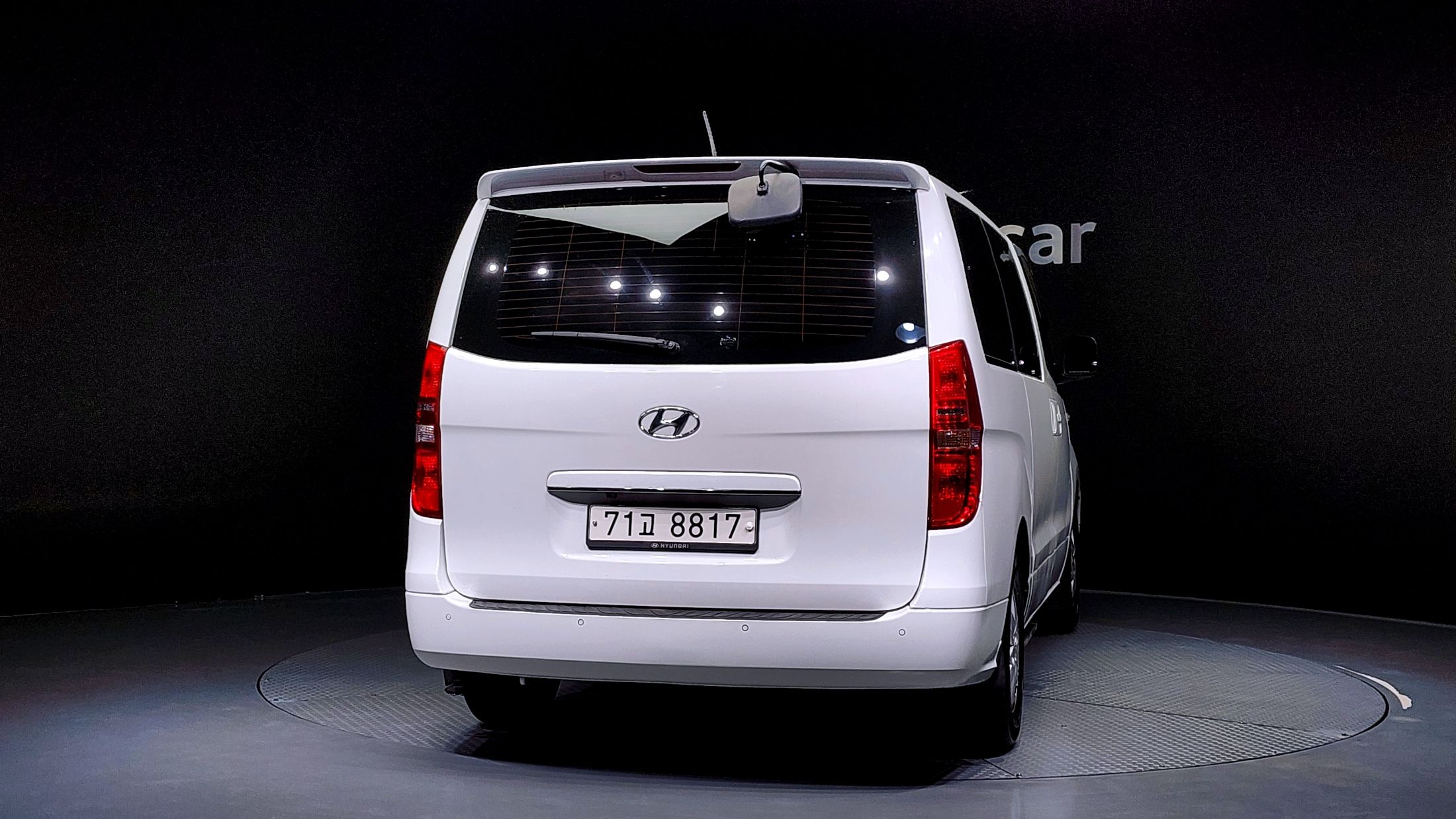 HYUNDAI STAREX GRAND 2017
