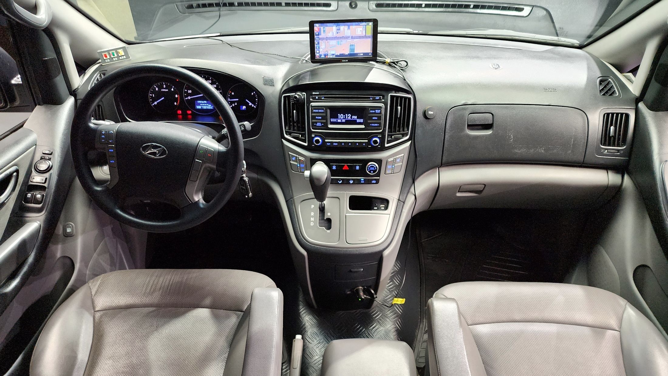 HYUNDAI STAREX GRAND 2017
