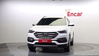 HYUNDAI SANTAFE THE PRIME 2017