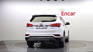 HYUNDAI SANTAFE THE PRIME 2017