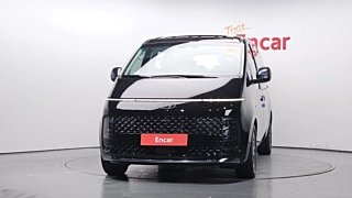Заказать HYUNDAI STARIA