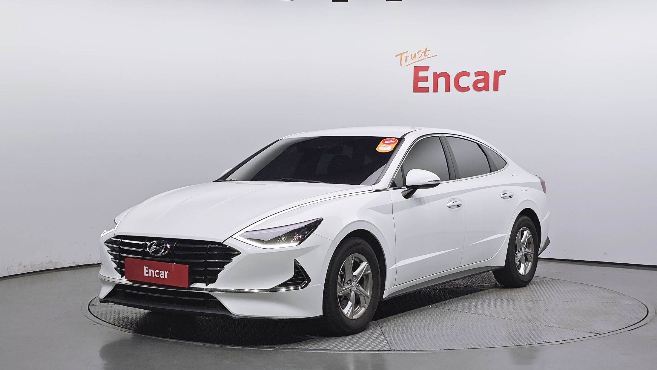 HYUNDAI SONATA DN8 2020
