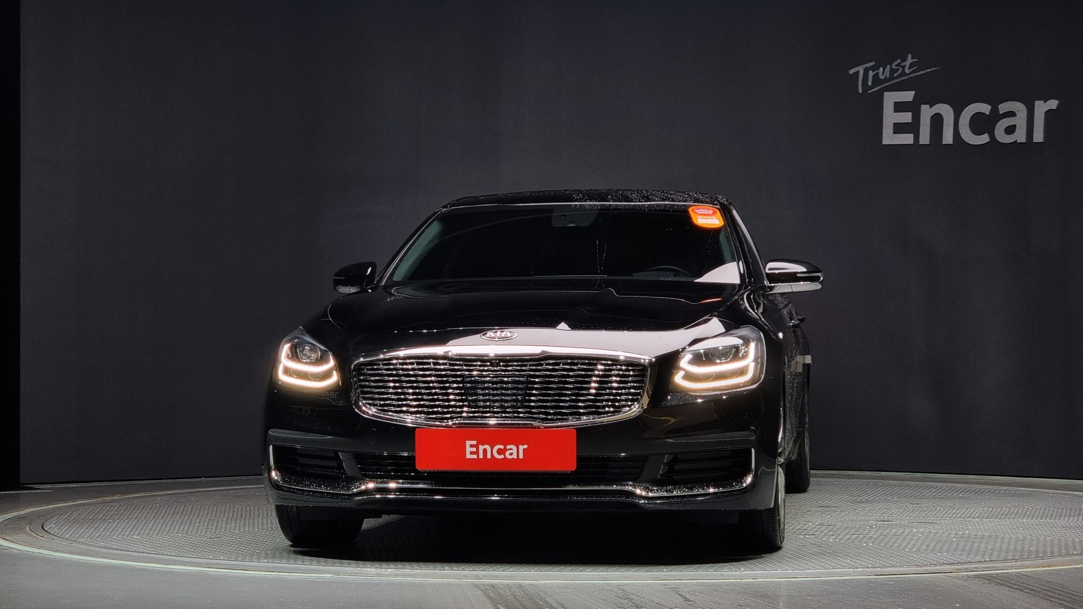 KIA K9 2020