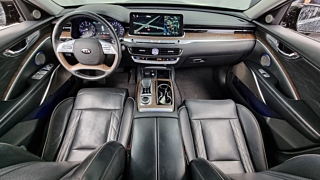 KIA K9 2020