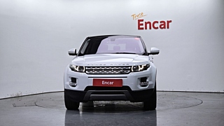LAND ROVER RANGE ROVER EVOQUE 2014
