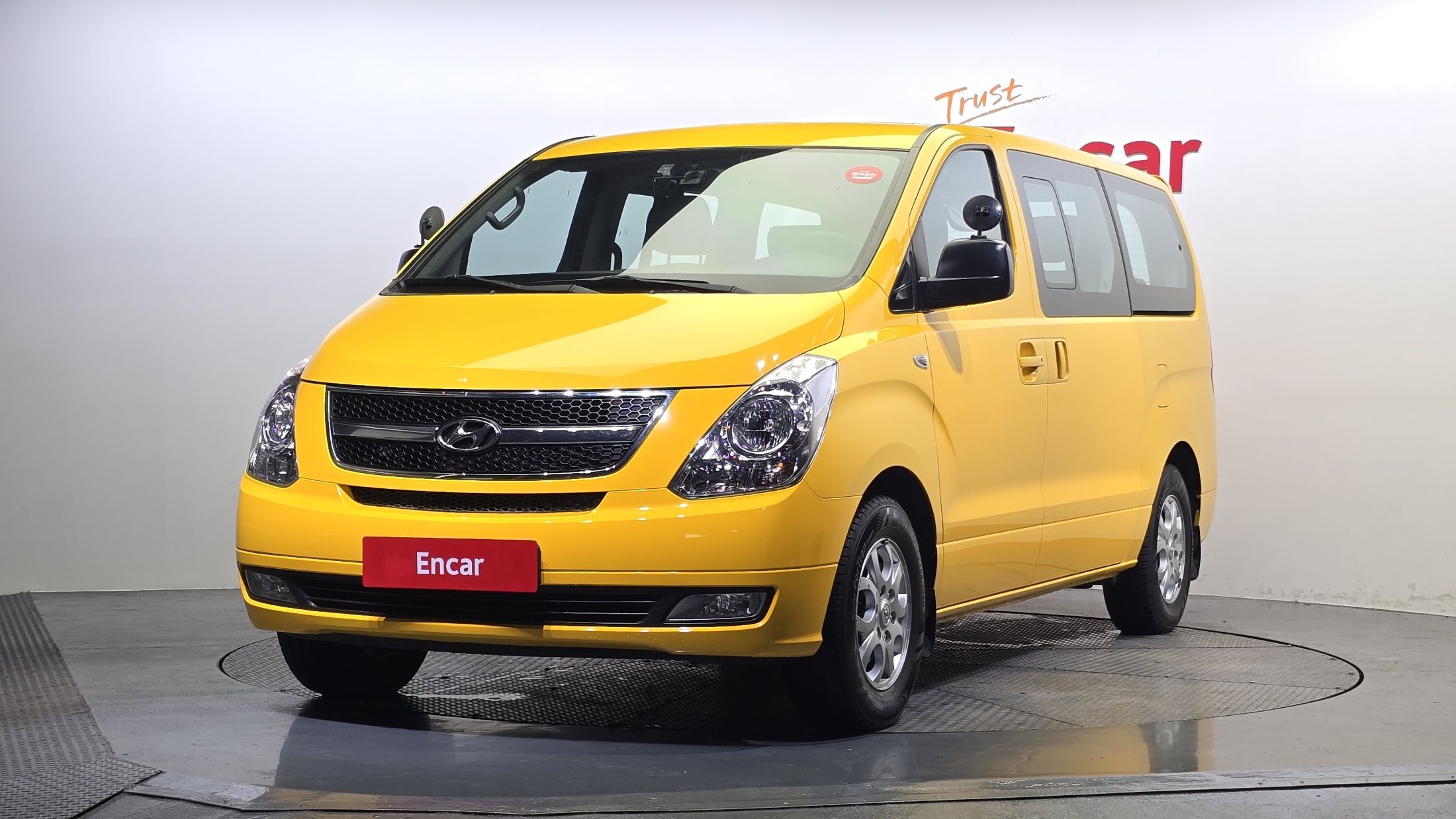 HYUNDAI STAREX GRAND 2015