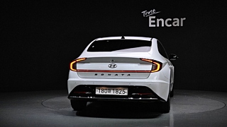 HYUNDAI SONATA DN8 2022