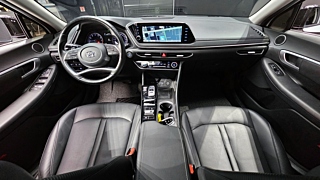 HYUNDAI SONATA DN8 2022