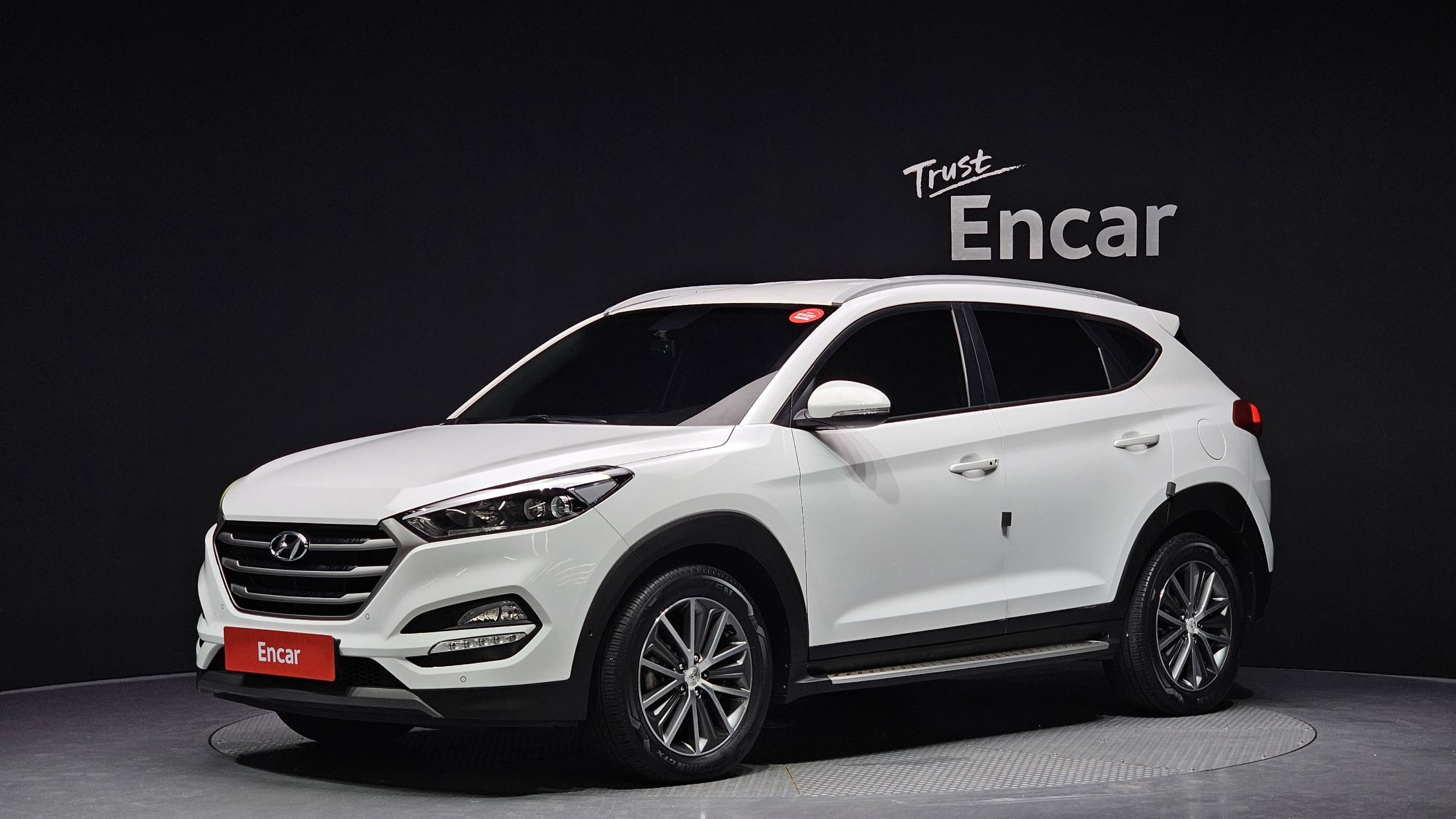 HYUNDAI TUCSON 2015
