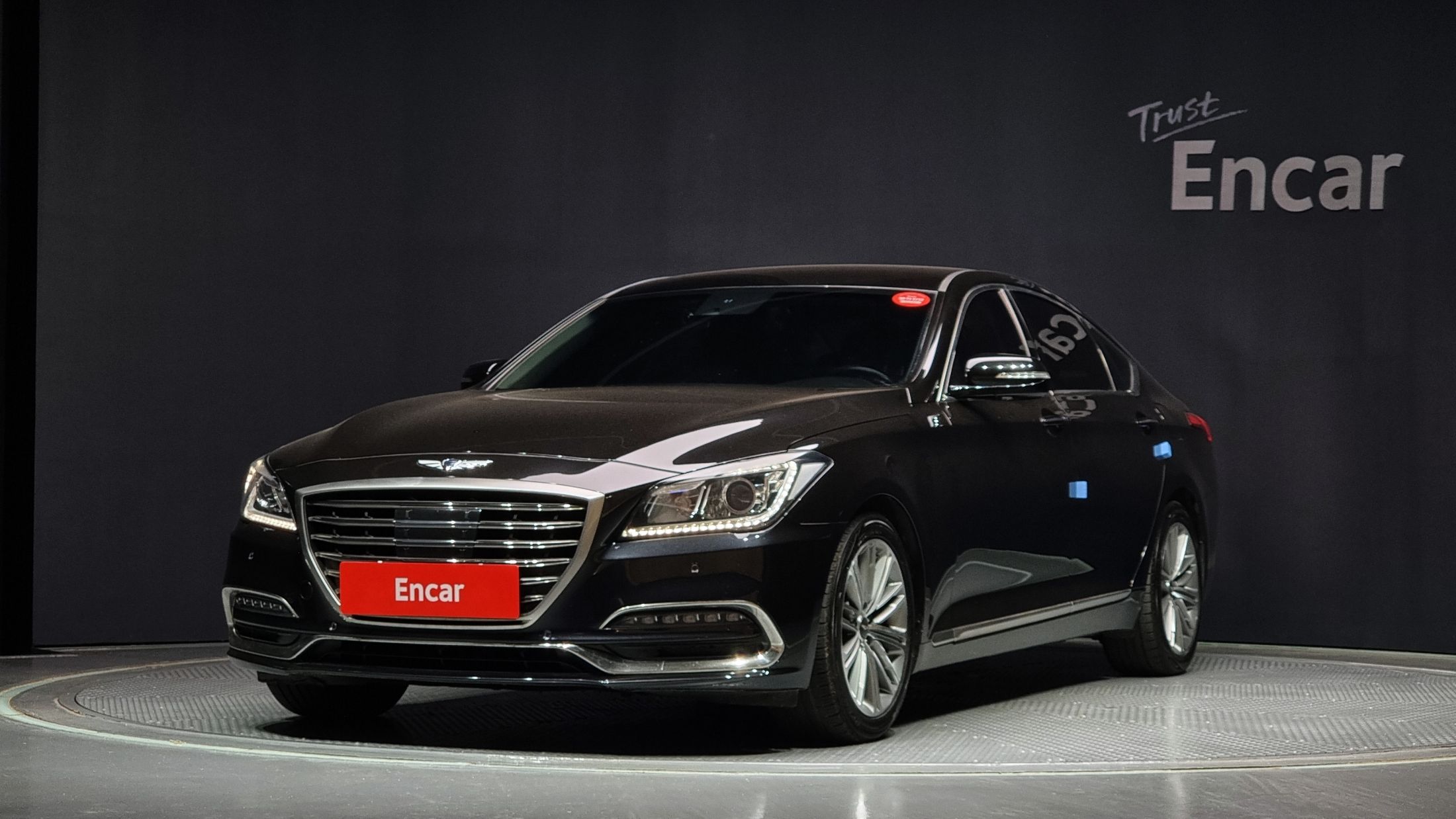GENESIS G80