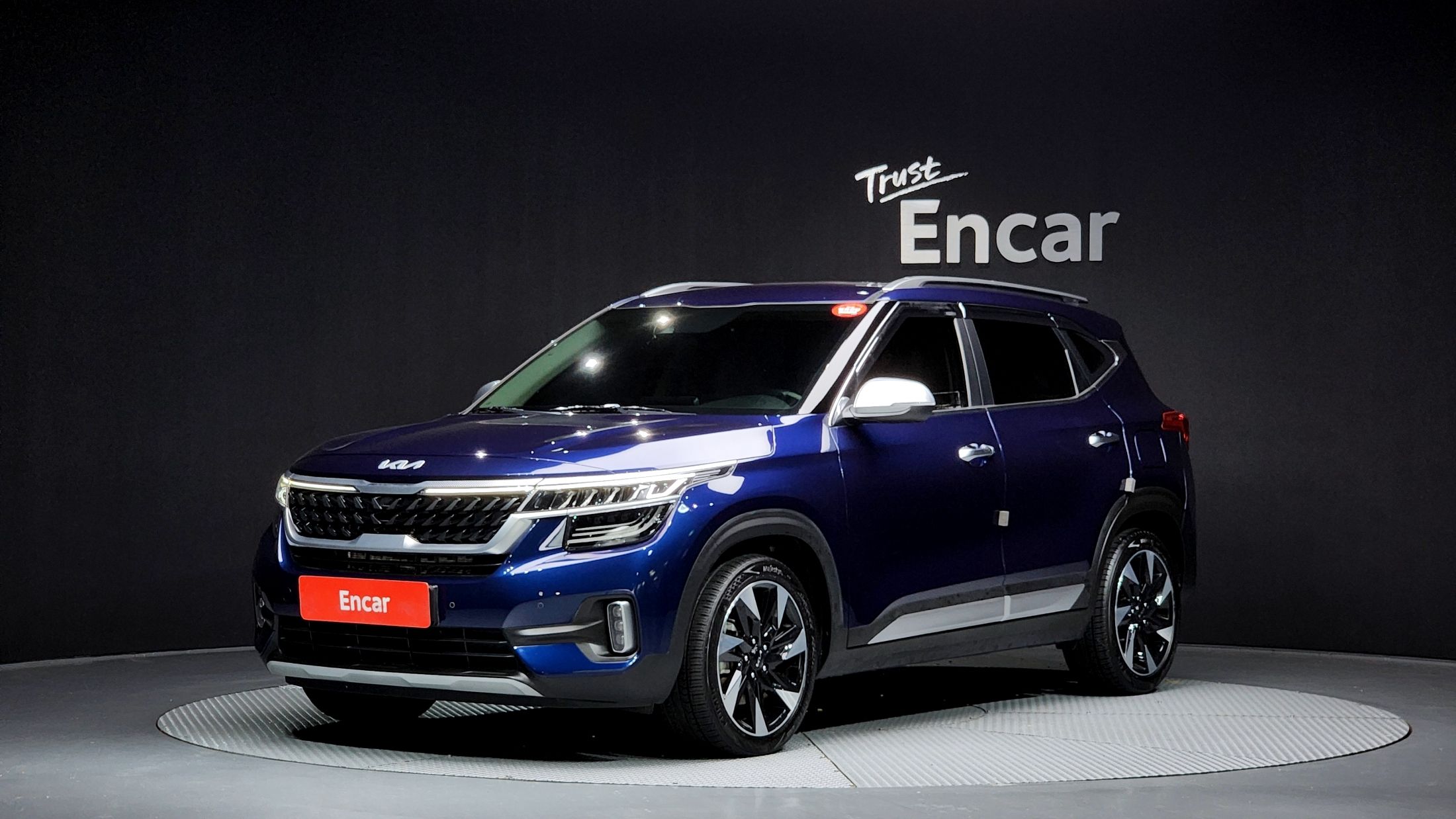 KIA SELTOS 2022