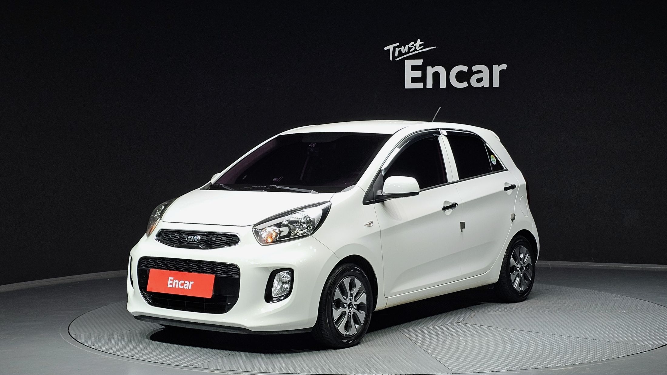KIA MORNING 2016
