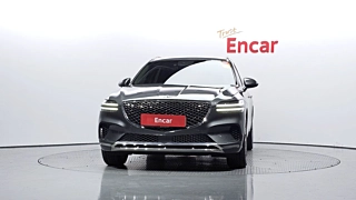 GENESIS GV70 2021