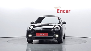 MINI CLUBMAN COOPER 2019