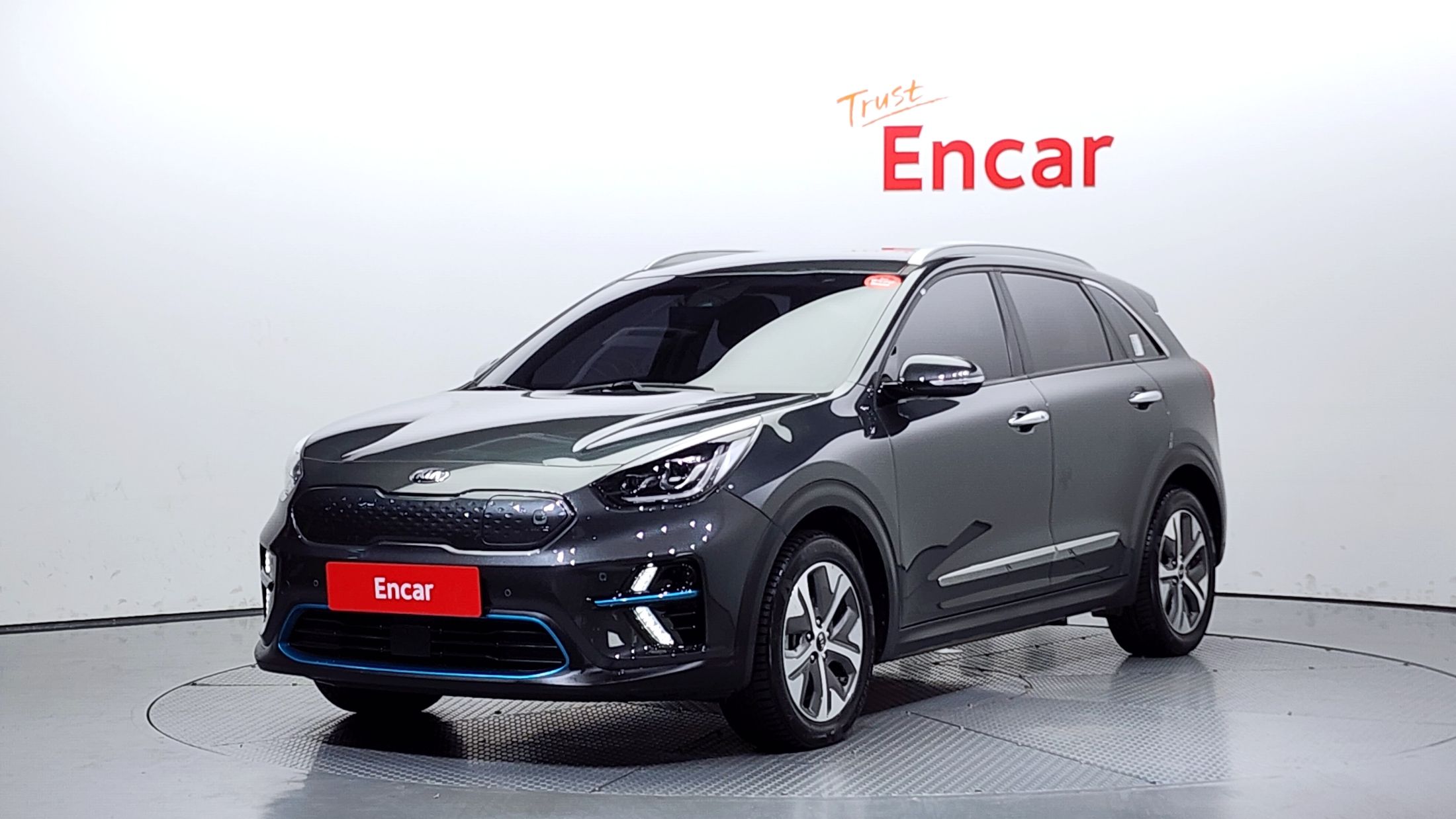 KIA NIRO EV 2021