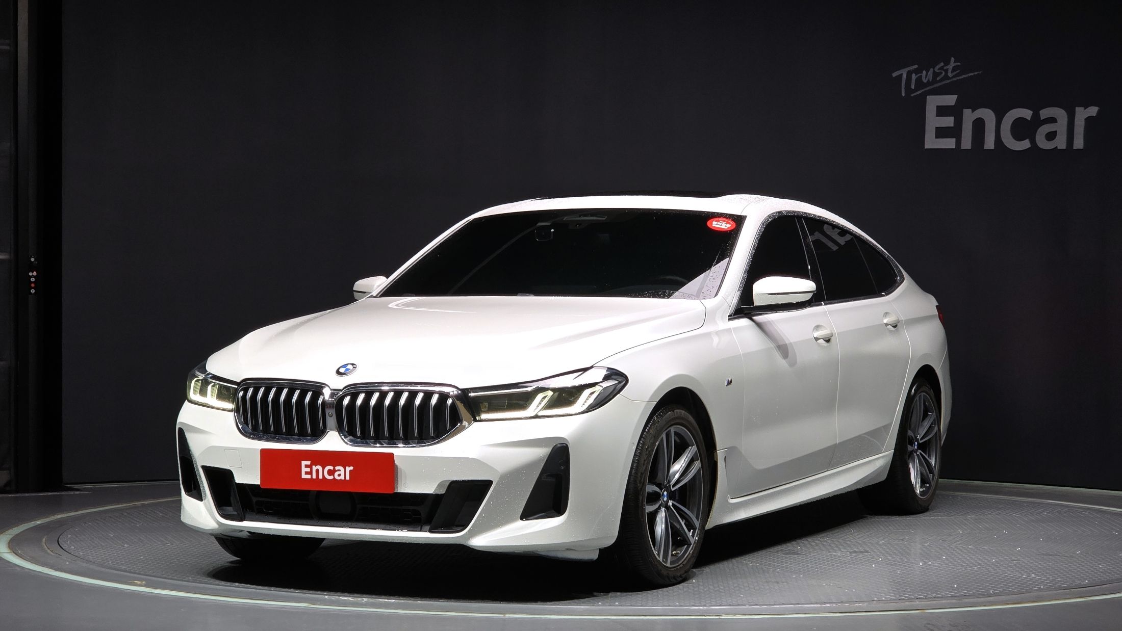 BMW 6-SERIES GT G32