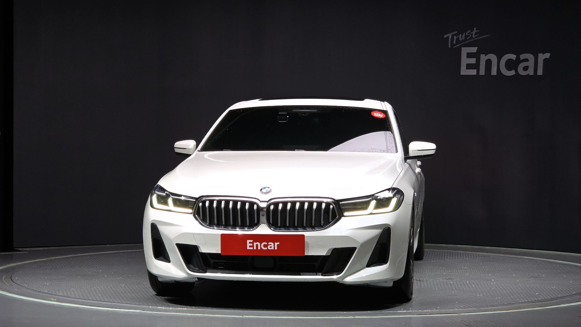BMW 6-SERIES GT G32 2020