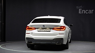 BMW 6-SERIES GT G32 2020