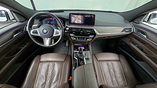 BMW 6-SERIES GT G32 2020