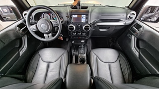 JEEP WRANGLER JK 2017