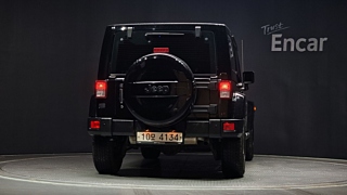 JEEP WRANGLER JK 2017