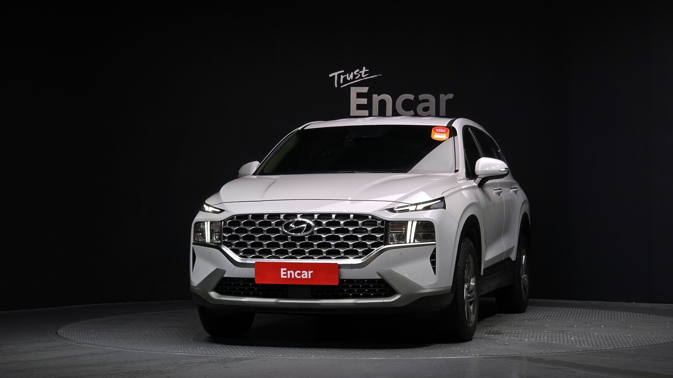 HYUNDAI SANTAFE 2020