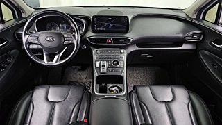HYUNDAI SANTAFE 2020