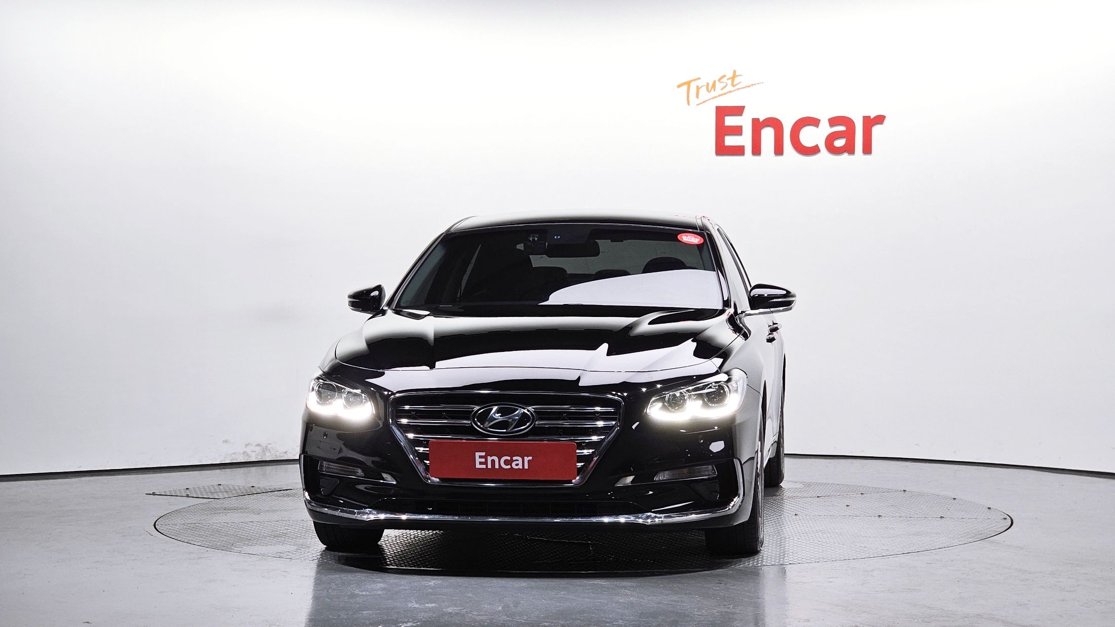 HYUNDAI GRANDEUR IG 2017