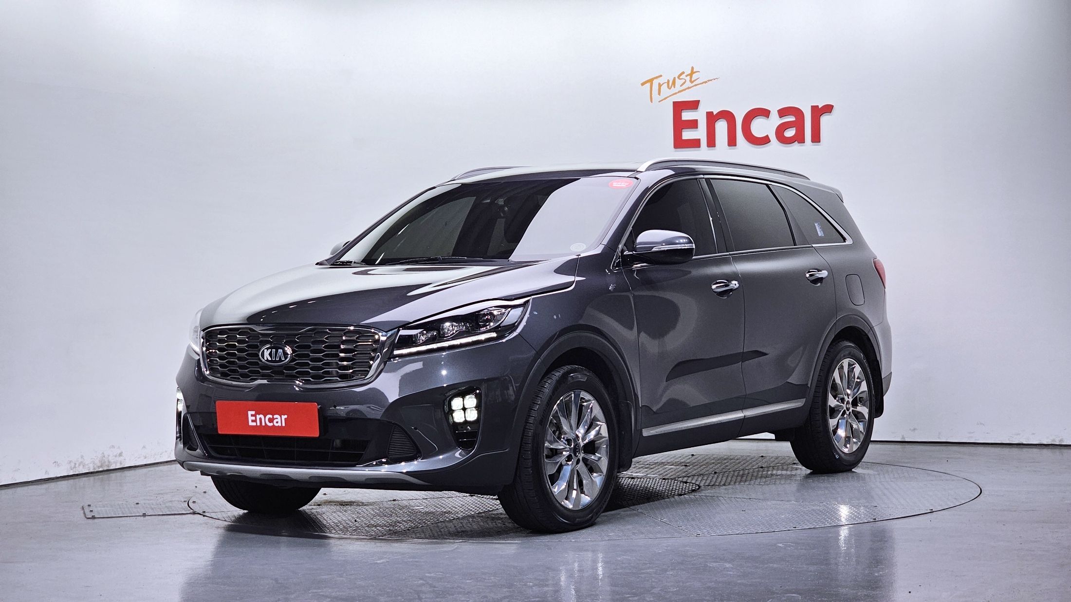 KIA SORENTO 2019