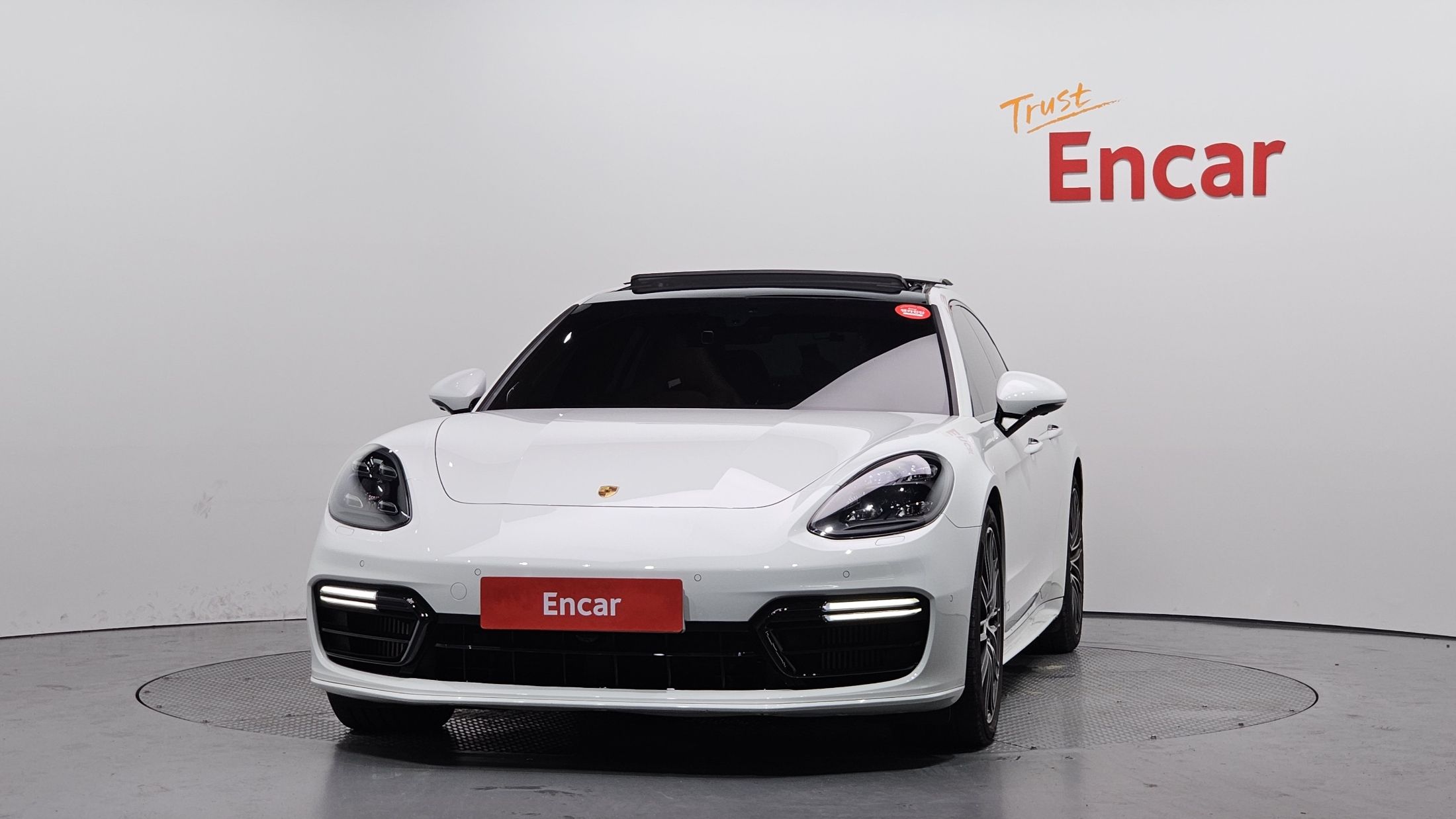 PORSCHE PANAMERA 971 2020