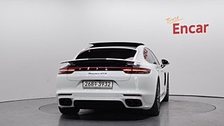 PORSCHE PANAMERA 971 2020