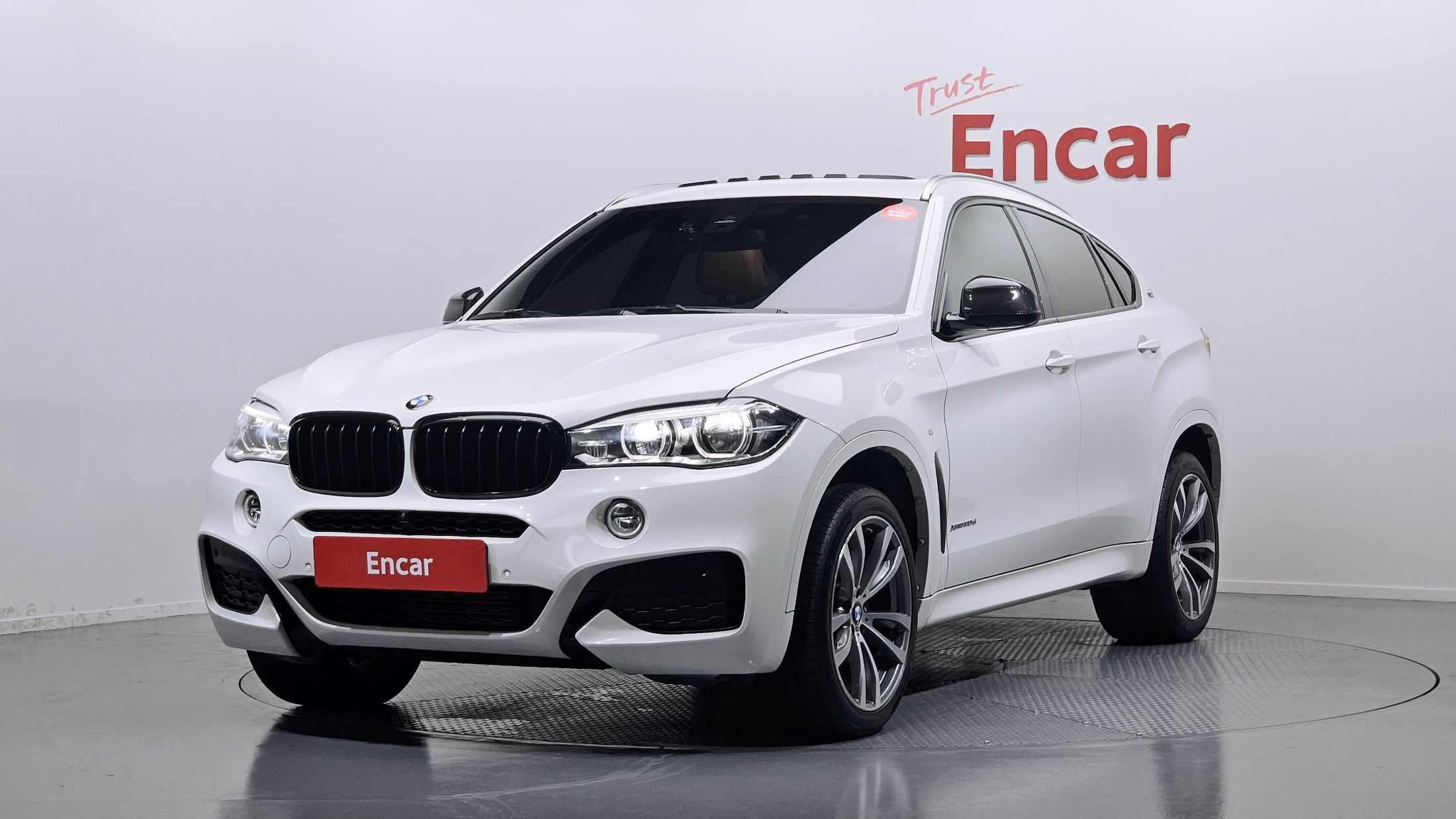 BMW X6 F16