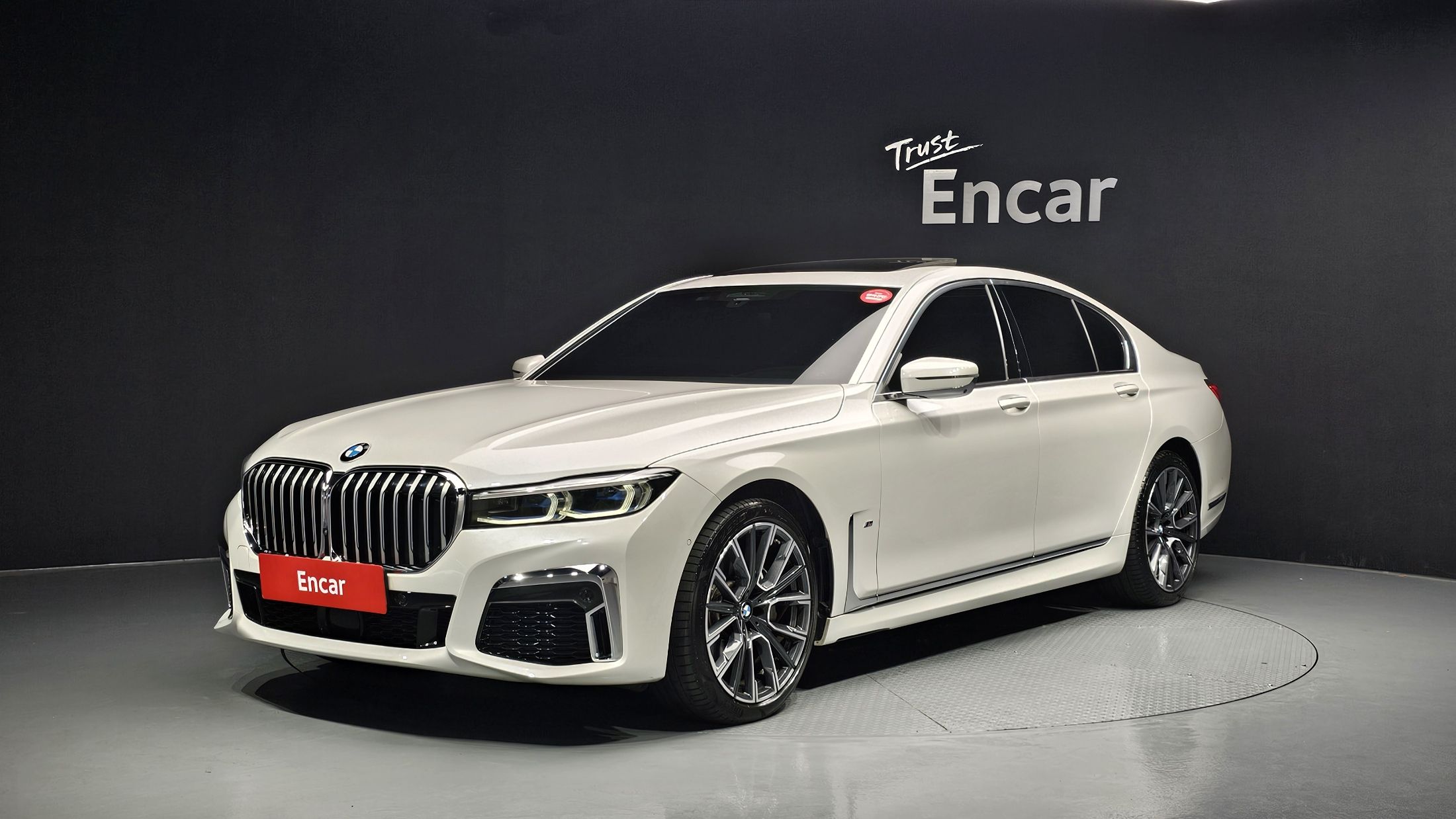 BMW 7-SERIES G11